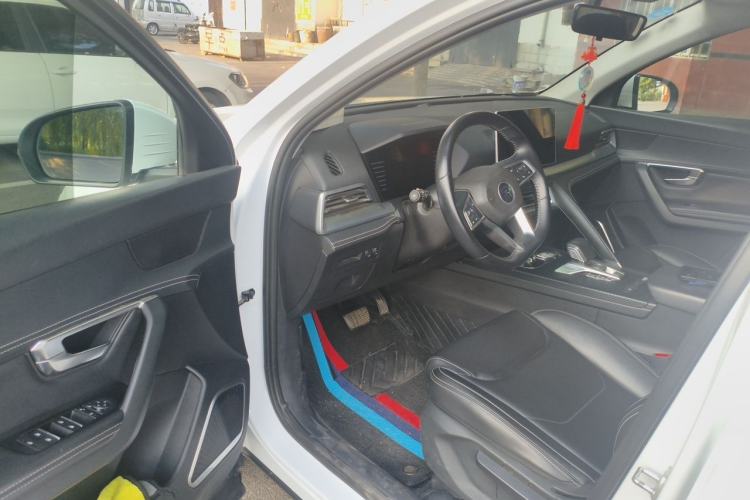 Used BYD Song Pro 2019 1.5T Automatic Elite Edition Driver Seat