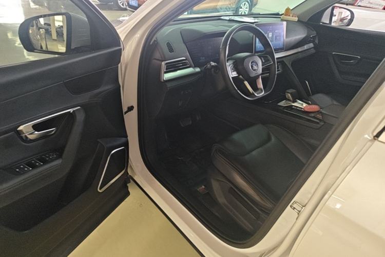 Used BYD Song Pro 2019 1.5T Automatic Luxury Model Driver Seat