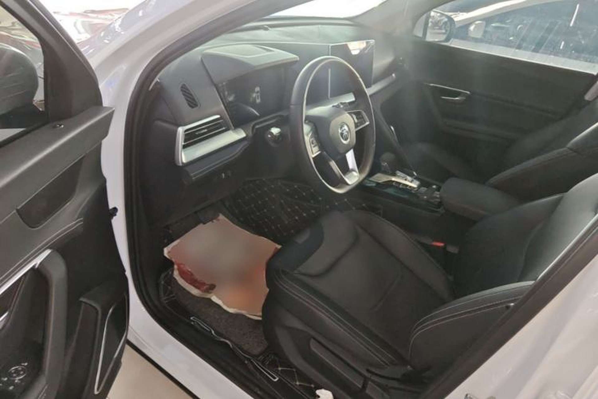 Used BYD Song Pro 2019 1.5T Automatic Luxury Model Driver Seat