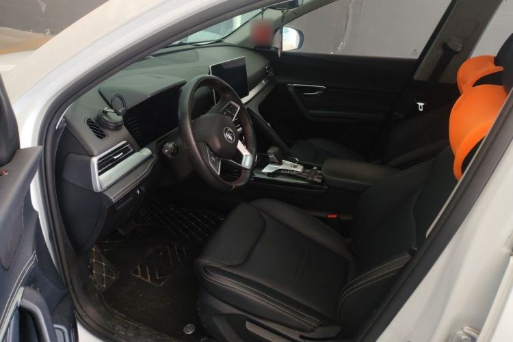 Used BYD Song Pro 2019 1.5T Automatic Luxury Model Driver Seat