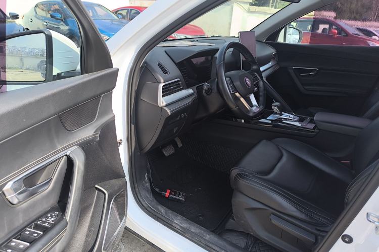 Used BYD Song Pro 2019 1.5T Automatic Luxury Model Driver Seat