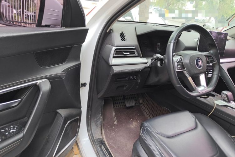 Used BYD Song Pro 2019 1.5T Automatic Elite Edition Driver Seat