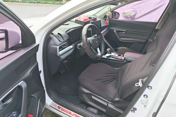 Used BYD Song Pro 2019 1.5T Automatic Elite Edition Driver Seat
