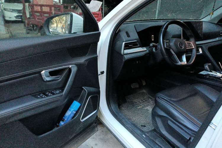 Used BYD Song Pro 2019 1.5T Automatic Luxury Model Driver Seat