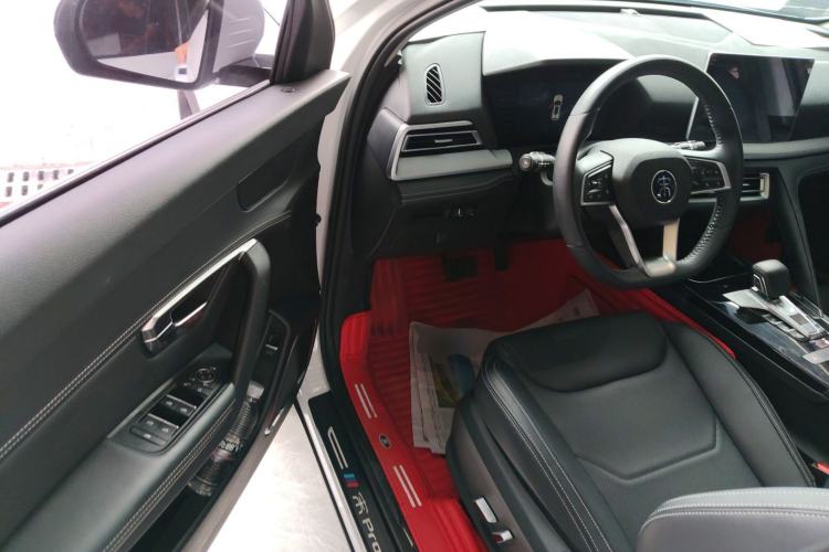 Used BYD Song Pro 2019 1.5T Automatic Prestige Model Driver Seat