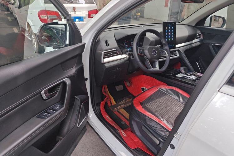 Used BYD Song Pro 2019 1.5T Automatic Elite Edition Driver Seat