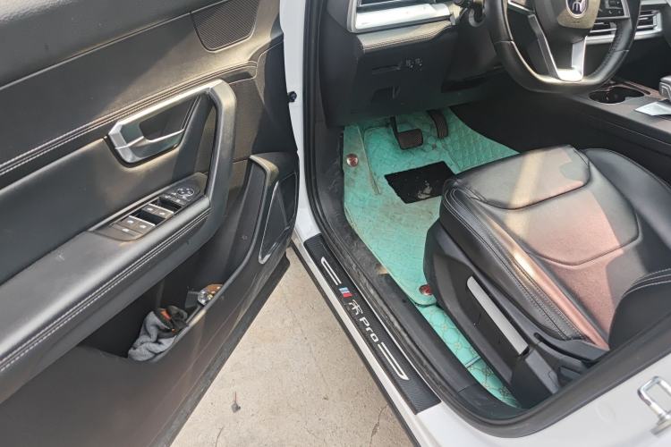 Used BYD Song Pro 2019 1.5T Automatic Elite Edition Driver Seat