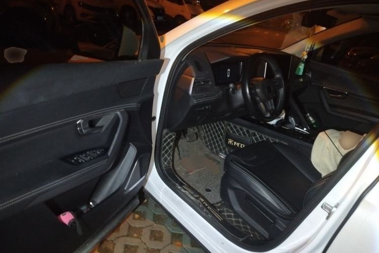 Used BYD Song Pro 2019 1.5T Automatic Luxury Model Driver Seat