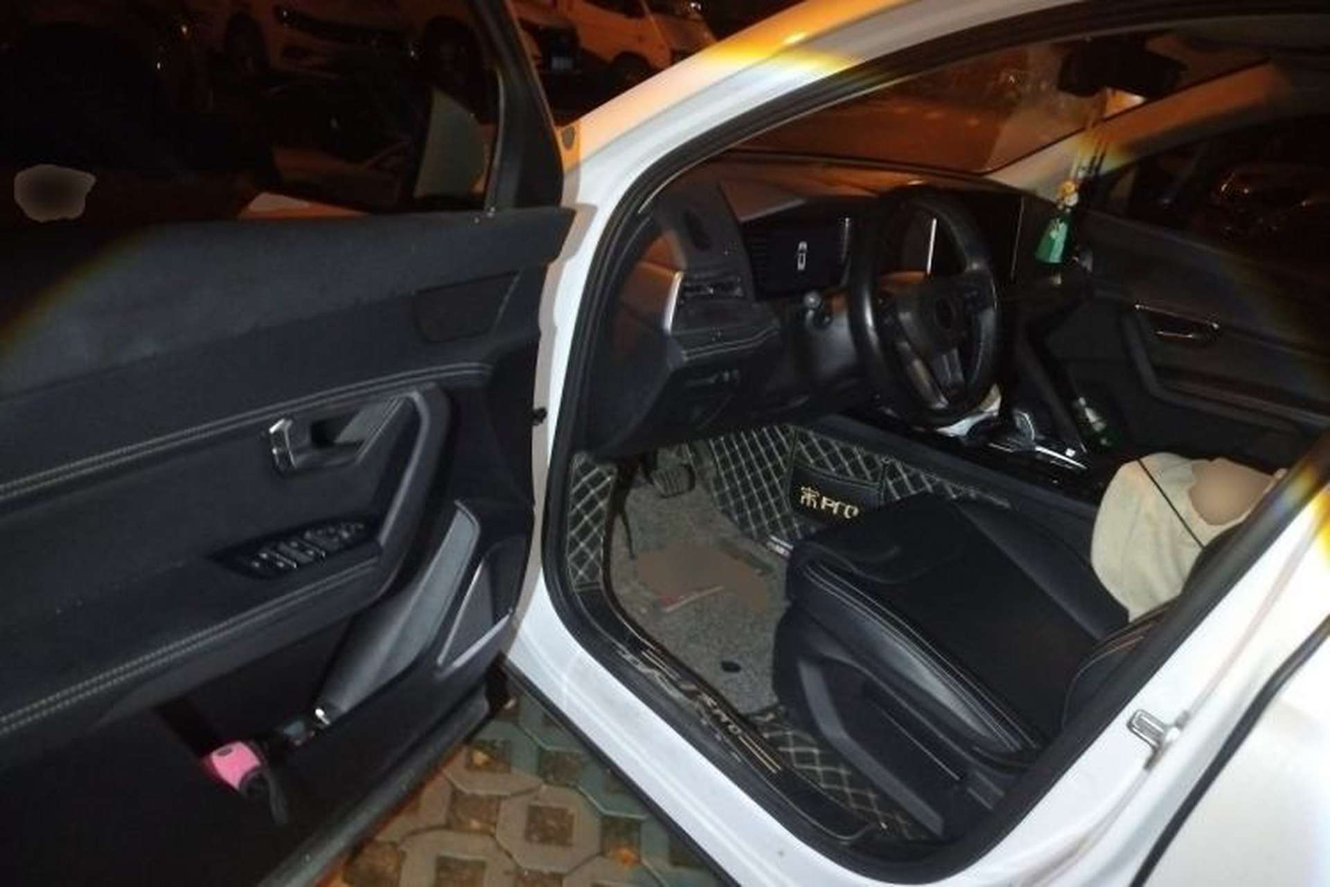 Used BYD Song Pro 2019 1.5T Automatic Luxury Model Driver Seat