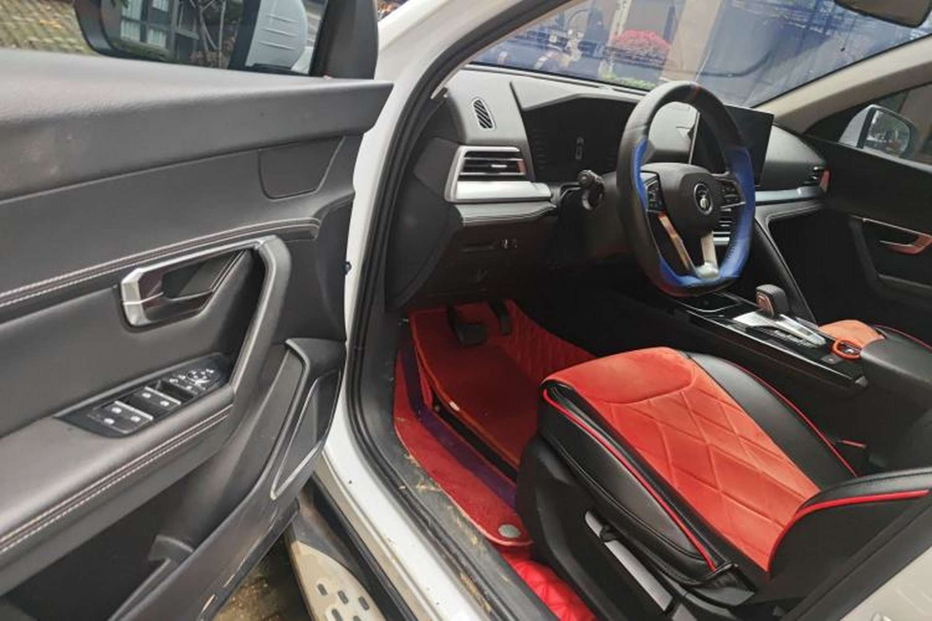 Used BYD Song Pro  Driver Seat