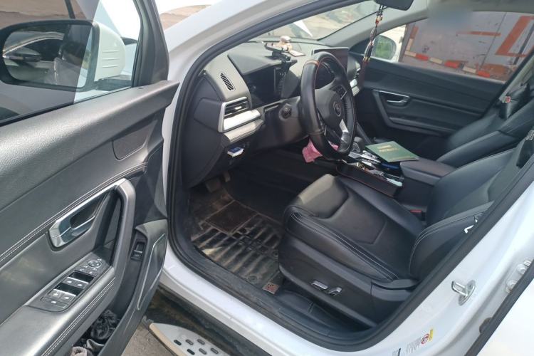 Used BYD Song Pro 2019 1.5T Automatic Prestige Model Driver Seat