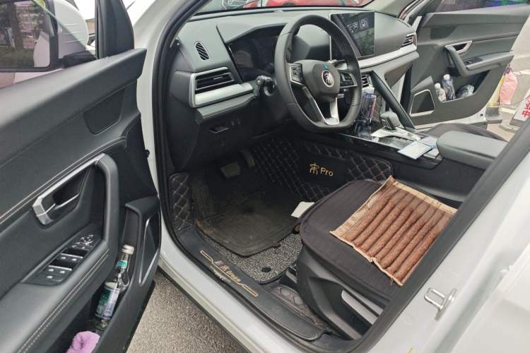 Used BYD Song Pro 2019 1.5T Automatic Luxury Model Driver Seat