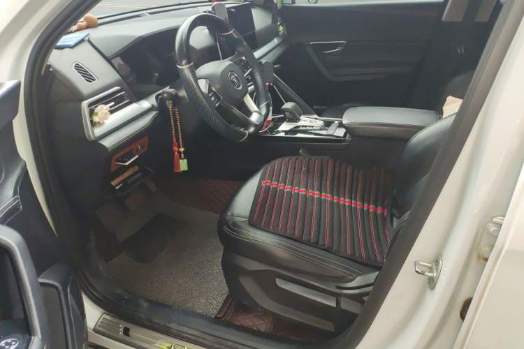 Used BYD Song Pro 2019 1.5T Automatic Elite Edition Driver Seat