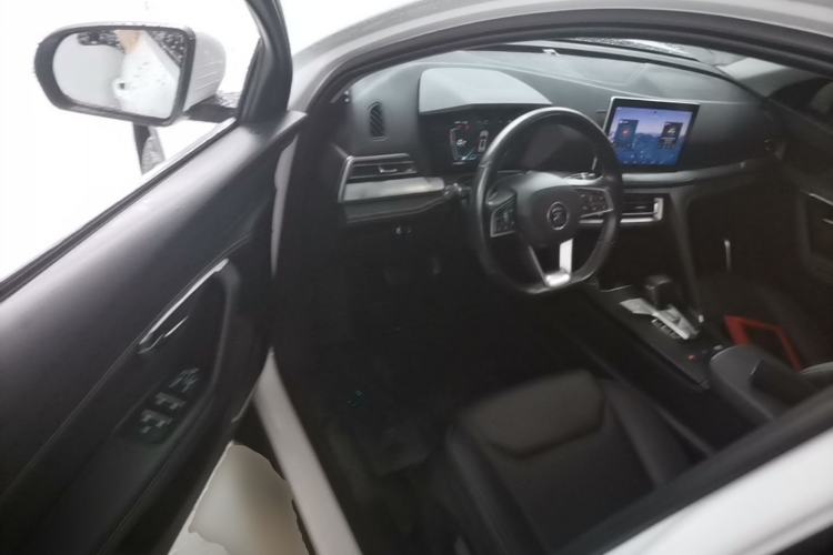 Used BYD Song Pro 2019 1.5T Automatic Luxury Model Driver Seat