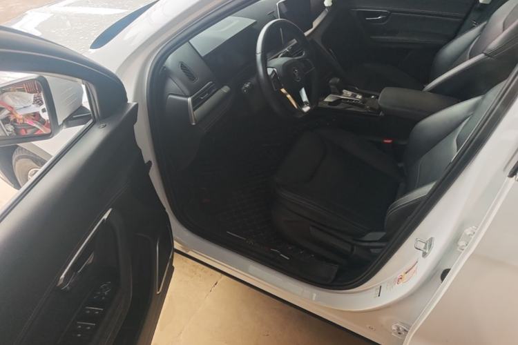 Used BYD Song Pro 2019 1.5T Automatic Luxury Model Driver Seat