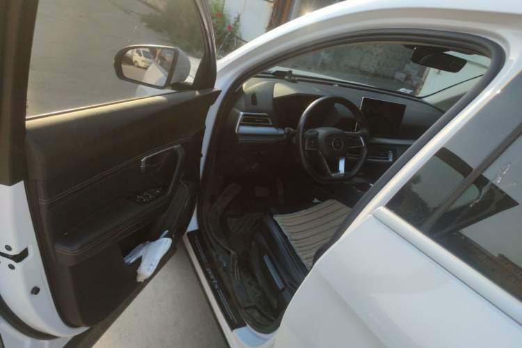 Used BYD Song Pro 2019 1.5T Automatic Luxury Model Driver Seat