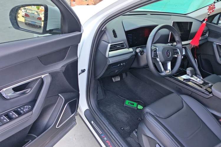 Used BYD Song Pro 2019 1.5T Automatic Luxury Model Driver Seat