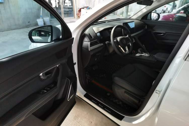 Used BYD Song Pro 2019 1.5T Automatic Elite Edition Driver Seat