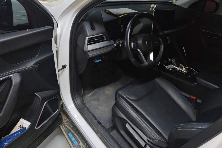 Used BYD Song Pro 2019 1.5T Automatic Luxury Model Driver Seat