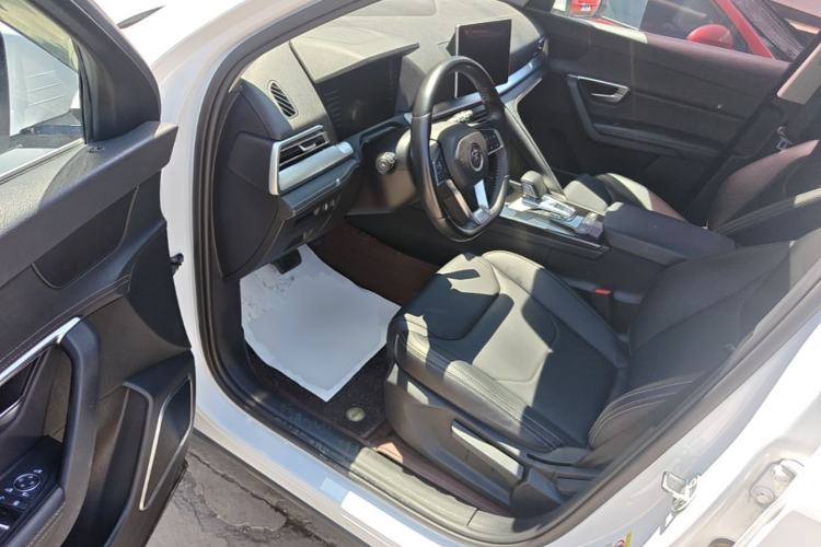 Used BYD Song Pro 2019 1.5T Automatic Luxury Model Driver Seat