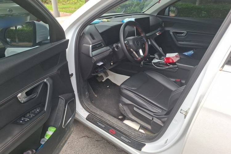 Used BYD Song Pro 2019 1.5T Automatic Elite Edition Driver Seat