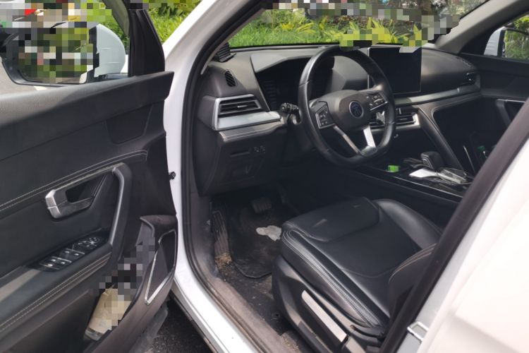 Used BYD Song Pro 2019 1.5T Automatic Elite Edition Driver Seat