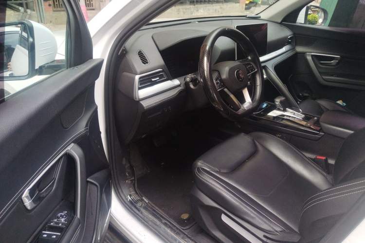 Used BYD Song Pro 2019 1.5T Automatic Luxury Model Driver Seat