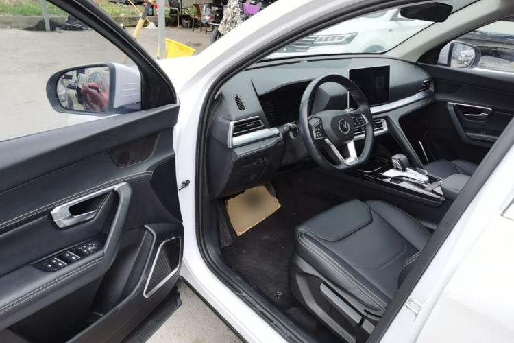 Used BYD Song Pro 2019 1.5T Automatic Elite Edition Driver Seat