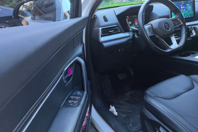 Used BYD Song Pro 2019 1.5T Automatic Elite Edition Driver Seat