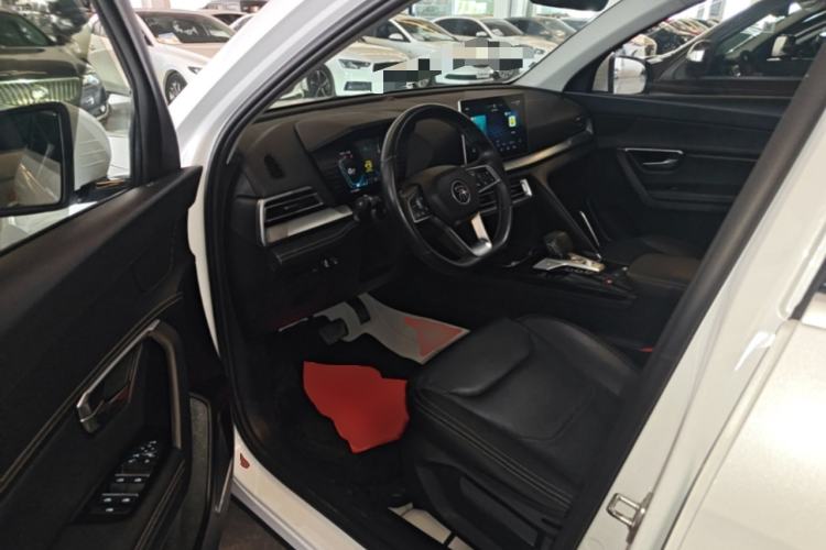 Used BYD Song Pro 2019 1.5T Automatic Luxury Model Driver Seat