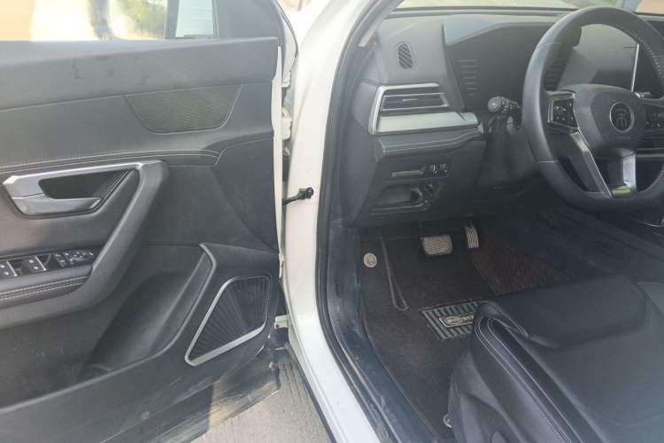 Used BYD Song Pro 2019 1.5T Automatic Luxury Model Driver Seat