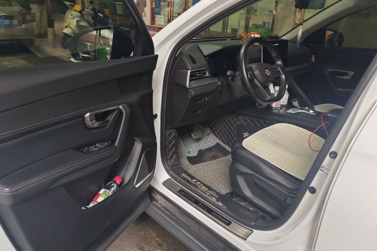 Used BYD Song Pro 2019 1.5T Automatic Luxury Model Driver Seat