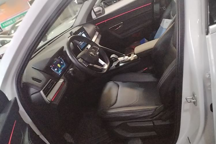Used BYD Song Pro 2019 1.5T Automatic Elite Edition Driver Seat