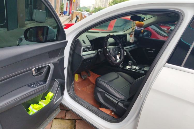 Used BYD Song Pro 2019 1.5T Automatic Luxury Model Driver Seat