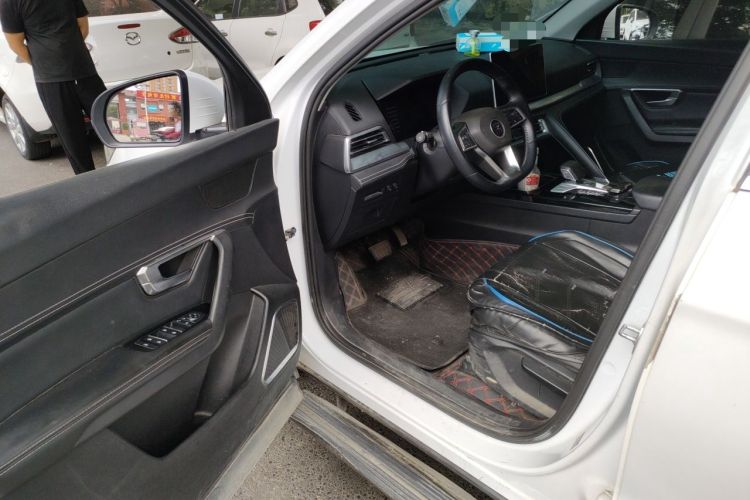 Used BYD Song Pro 2019 1.5T Automatic Elite Edition Driver Seat
