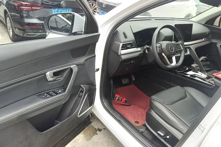 Used BYD Song Pro 2019 1.5T Automatic Prestige Model Driver Seat