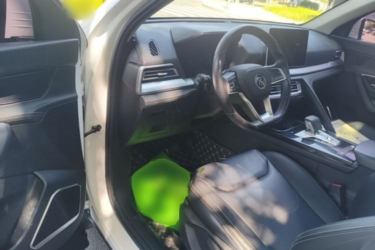 Used BYD Song Pro 2019 1.5T Automatic Luxury Model Driver Seat