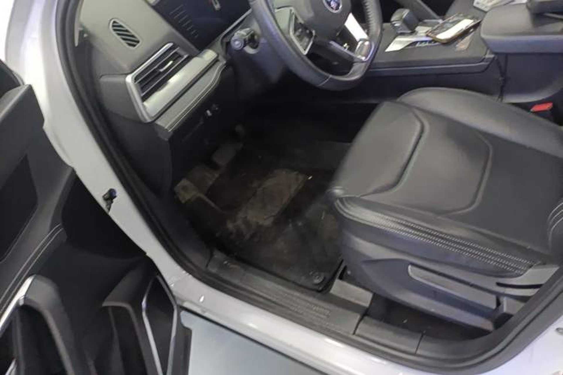 Used BYD Song Pro 2019 1.5T Automatic Luxury Model Driver Seat