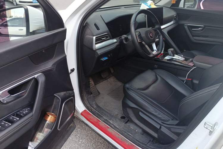 Used BYD Song Pro 2019 1.5T Automatic Luxury Model Driver Seat