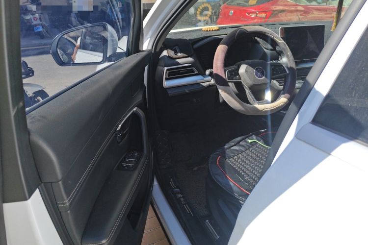 Used BYD Song Pro 2019 1.5T Automatic Luxury Model Driver Seat