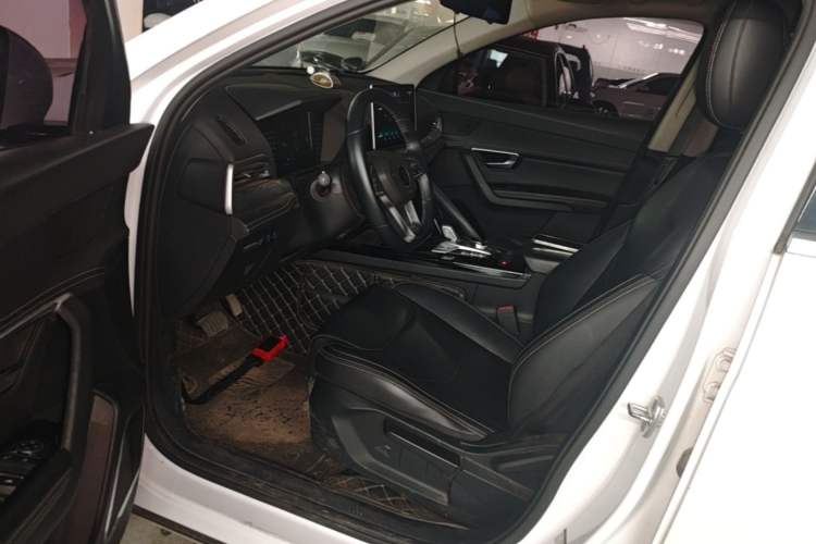 Used BYD Song Pro 2019 1.5T Automatic Elite Edition Driver Seat