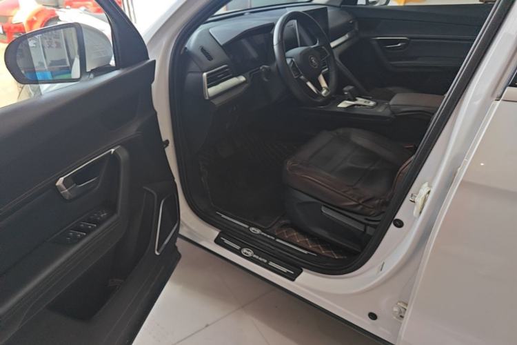 Used BYD Song Pro 2019 1.5T Automatic Elite Edition Driver Seat