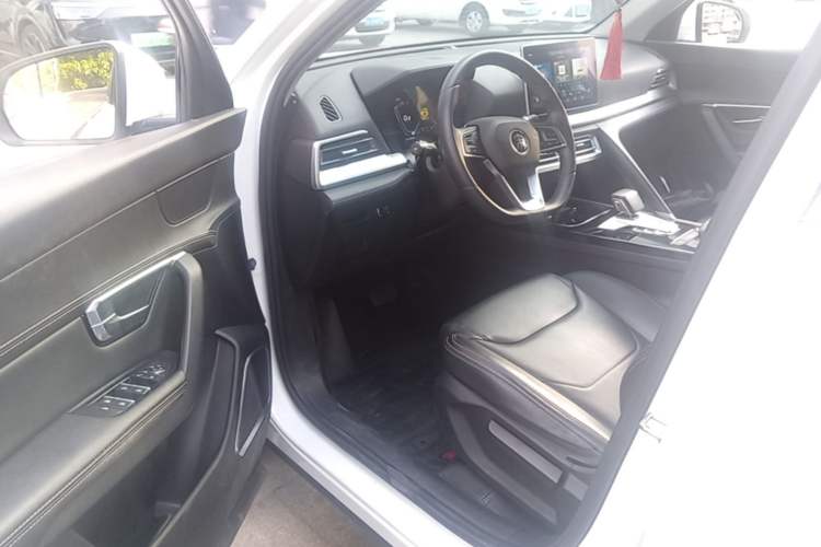 Used BYD Song Pro 2019 1.5T Automatic Elite Edition Driver Seat