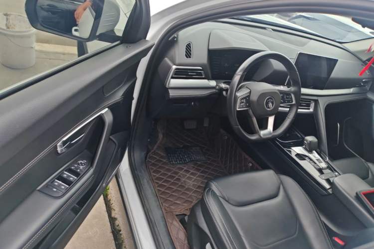 Used BYD Song Pro 2019 1.5T Automatic Luxury Model Driver Seat
