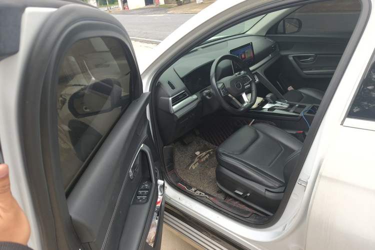 Used BYD Song Pro 2019 1.5T Automatic Prestige Model Driver Seat