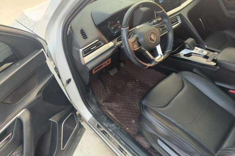 Used BYD Song Pro 2019 1.5T Automatic Elite Edition Driver Seat