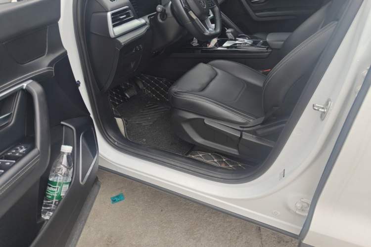Used BYD Song Pro 2019 1.5T Automatic Elite Edition Driver Seat