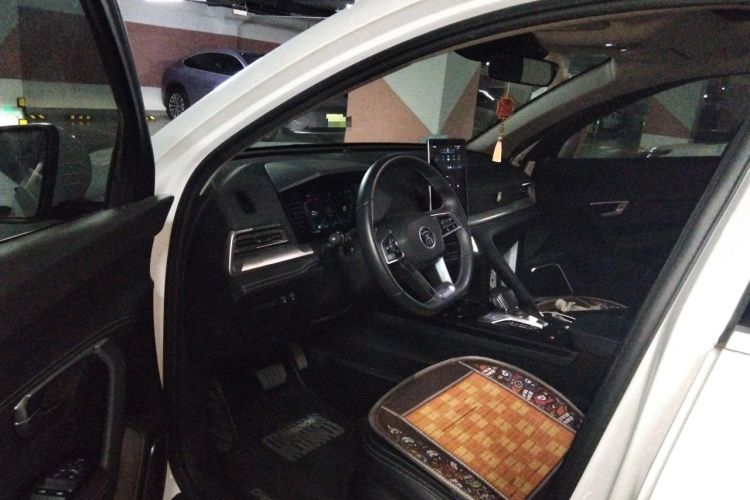 Used BYD Song Pro 2019 1.5T Automatic Luxury Model Driver Seat