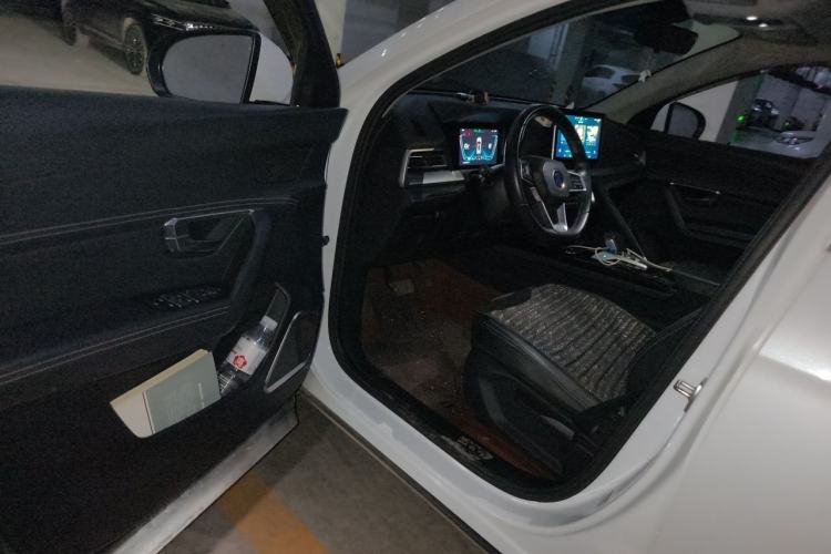 Used BYD Song Pro 2019 1.5T Automatic Luxury Model Driver Seat
