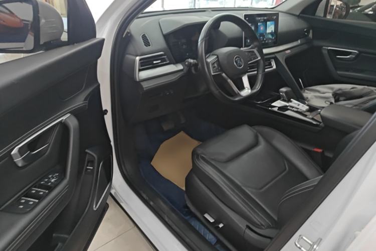 Used BYD Song Pro 2019 1.5T Automatic Prestige Model Driver Seat